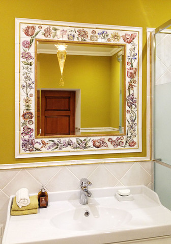 Видео мастер-класс. Декор баночек для ванной комнаты в романтическом стиле.